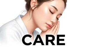 시술 후 편안한 회복을 상징하는 이미지